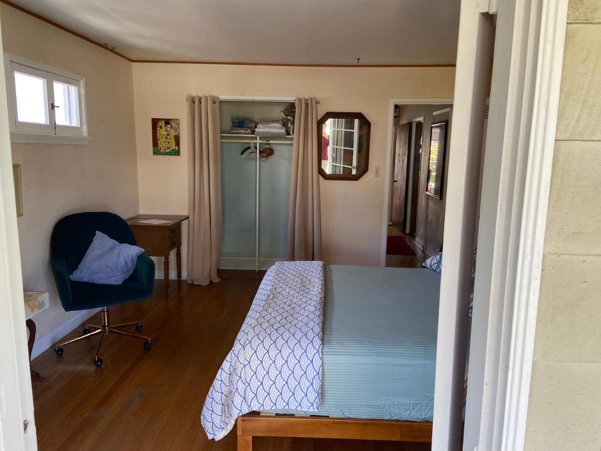 Pacific Palisades Private Entrance Guest Room Los Angeles Eksteriør bilde