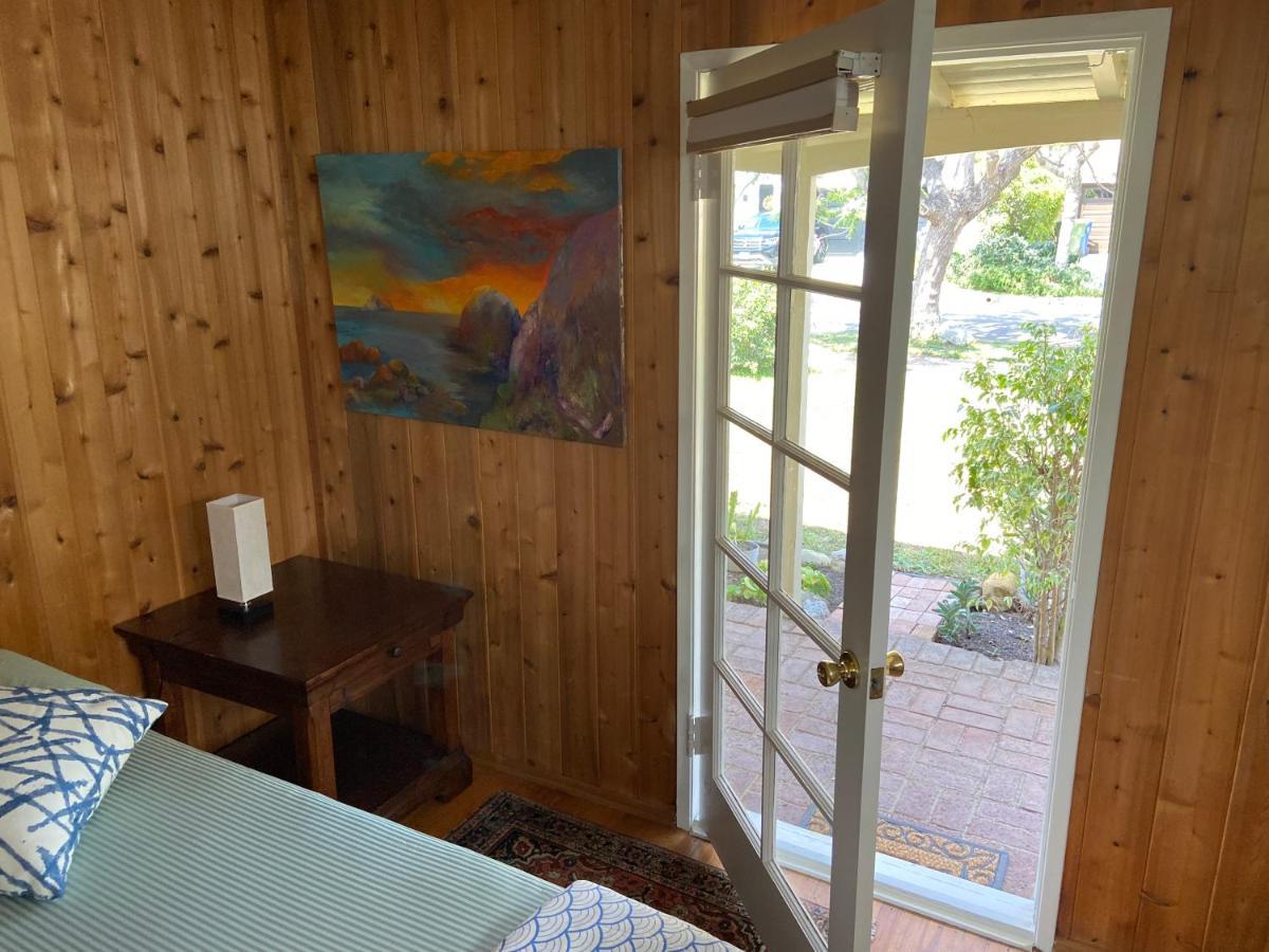 Pacific Palisades Private Entrance Guest Room Los Angeles Eksteriør bilde